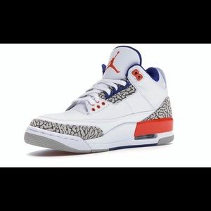 Air Jordan 3 “NYC knicks”